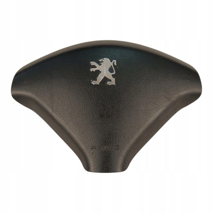 Подушка водителя airbag разъема Peugeot OE 96556746ZR, фото 2