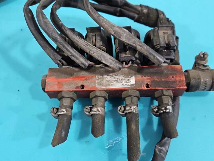 Гбо LPG газа Stag 4 Qbox Basic, фото 11