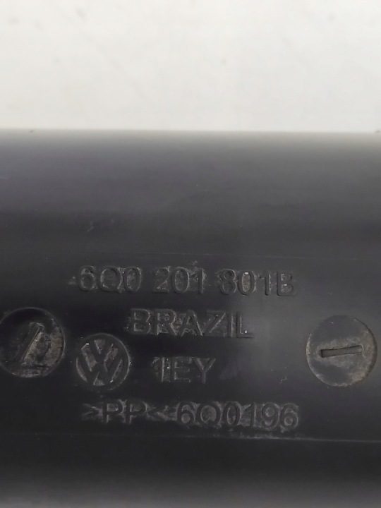 АДСОРБЕР VW POLO 9N 1.2 6Q0201801B VW FOX 2003-2011, фото 3