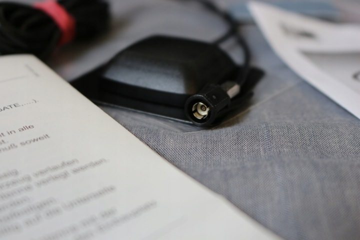 Магнитола Новая Антенна GPS BECKER APS Smart Trafic Pro Mercedes Porsche BMW, фото 6