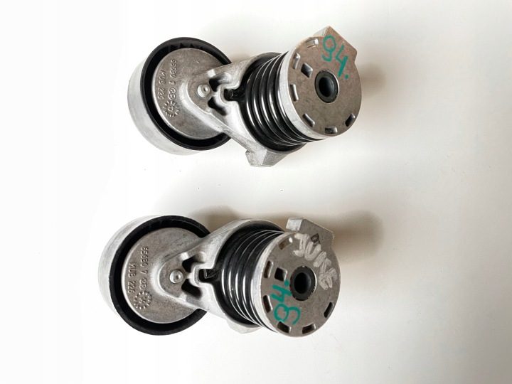 Натяжитель приводного ремня Nissan Juke Qashqai 117501113R, фото 1