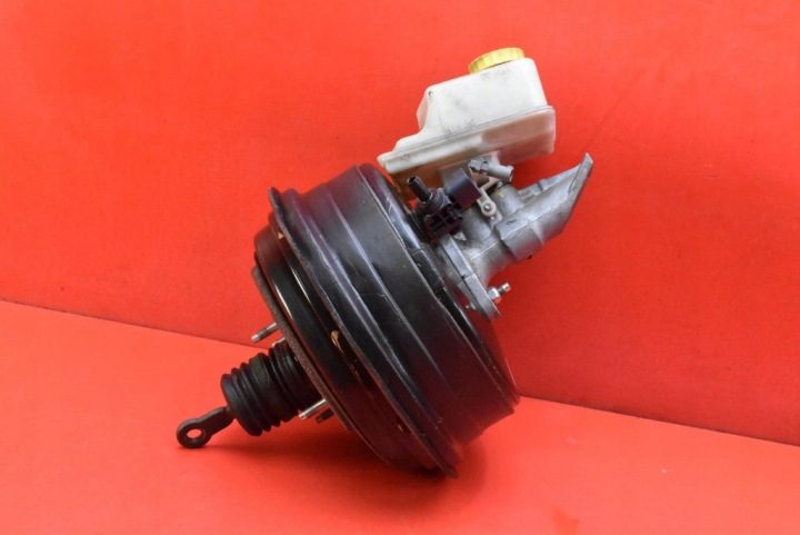 ВАКУУМНЫЙ УСИЛИТЕЛЬ ГЛАВНЫЙ ТОРМОЗНОЙ ЦИЛИНДР P52124748AC JEEP GRAND CHEROKEE 4 IV WK2 3.0 дизель 241 Л.С., фото 6