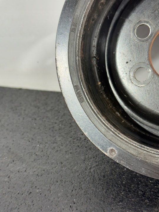 BMW F20 F30 F31 F10 F11 X1 E84 X3 F25 N20 N26 ШКИВ ВАЛА 7624102, фото 3
