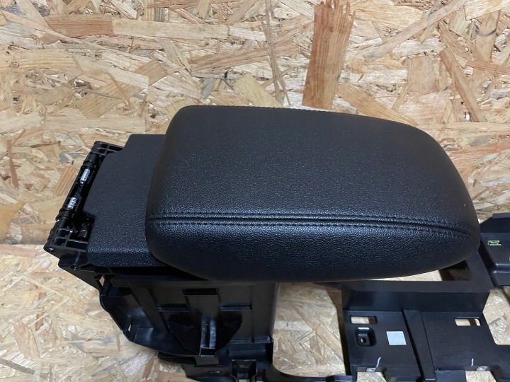 ПОДЛОКОТНИК ПОДУШКА МЕХАНИЗМ КАРКАС FORD FOCUS IV 4 MK4 КОЖА, фото 3