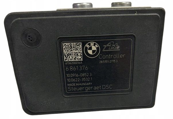 BMW 1 F20 3 F30 F31 главный тормозной цилиндр блок управления ABS 6861376 6858953 оригинал, фото 1