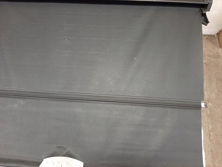 ШТОРКА БАГАЖНИКА MERCEDES SLK 230 97 г. A1706900065, фото 6