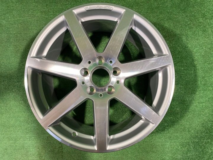 Литой диск Mercedes-Benz OE C W204 8.5" x 18" 5x112 ET 54, фото 1