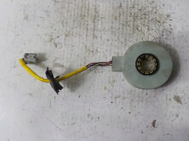OPEL CORSA D FIAT 500 ДАТЧИК УГЛА ПОВОРОТА РУЛЯ 85203B, фото 2
