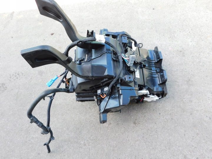 Renault Arkana отопитель корпус вентилятор кондиционер OEM, фото 6
