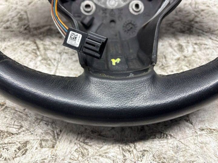 Руль кожа SEAT OE 5P0419091C, фото 6