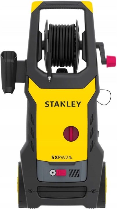 Мойка высокого давления Stanley 115 бар 2400 Вт, фото 3