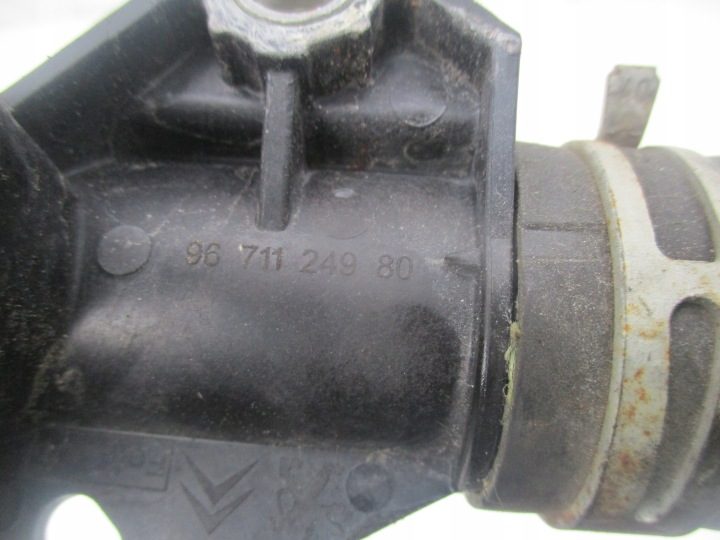 Трубка охлаждающей жидкости Peugeot Ford Citroen 1.6 HDI TDCI, фото 8