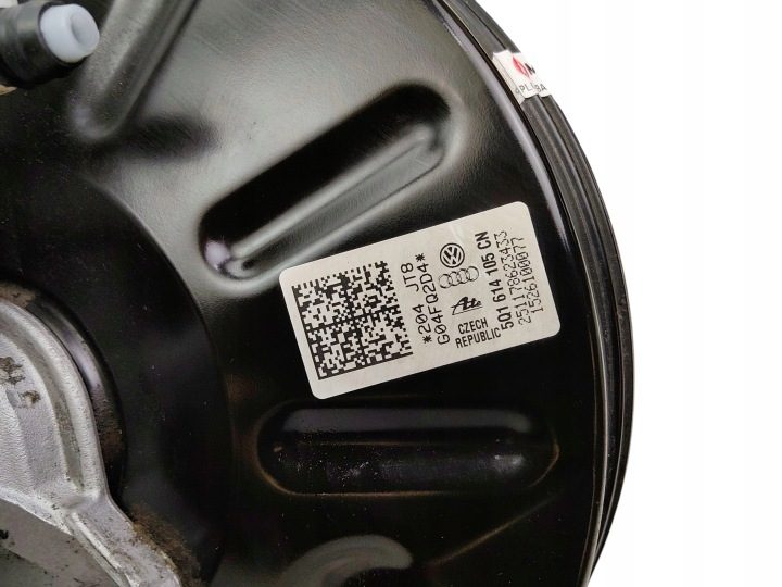 ВАКУУМНЫЙ УСИЛИТЕЛЬ НАСОС ТОРМОЗНОЙ LEON III OCTAVIA III GOLF VII PASSAT B8 5Q1614105CN, фото 2