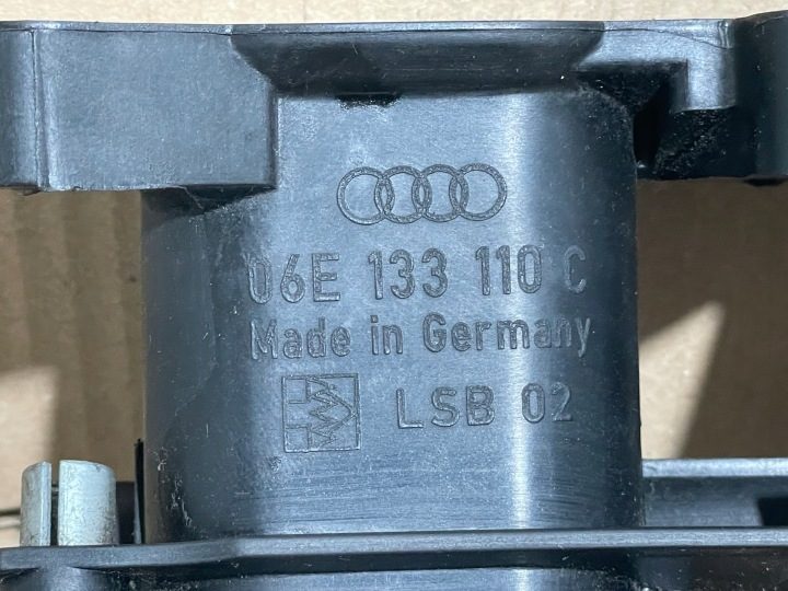 AUDI A6 C6 3.2 FSI AUK ВПУСКНОЙ КОЛЛЕКТОР 06E133110C, фото 5