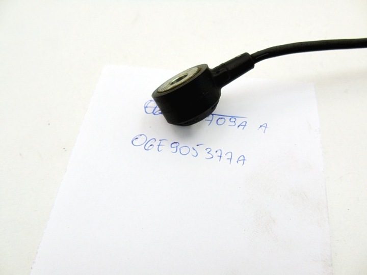 Датчик детонации 2.0 TFSI Golf V Leon Audi A3 TT Passat B6 Octavia 2 Toledo, фото 4
