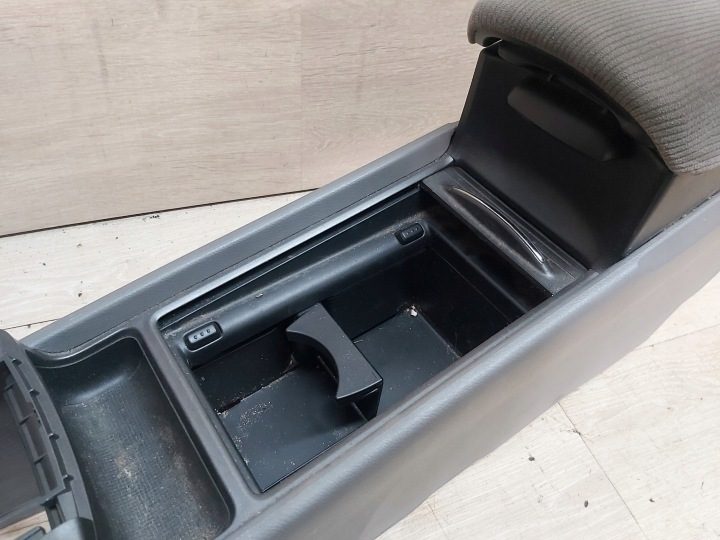 Honda Civic VIII подлокотник бардачок центральный тоннель СЕДАН, фото 3
