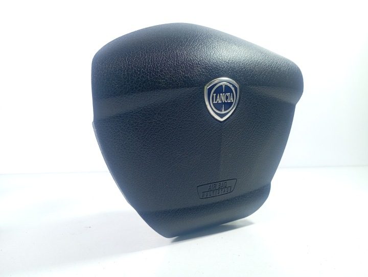 Lancia Ypsilon 2 II 03-11 ПОДУШКА БЕЗОПАСНОСТИ AIRBAG РУЛЯ 07354593480, фото 3