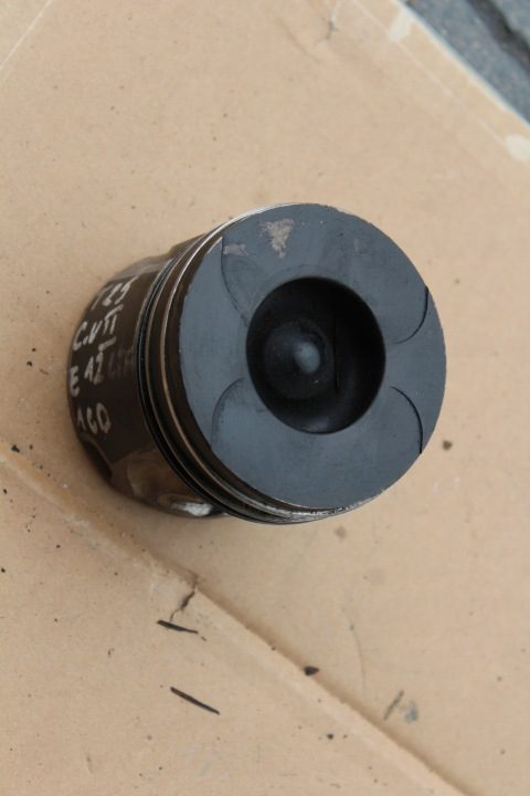 ПОРШЕНЬ + ШАТУН TOYOTA 2.0 D4D 1CD FTV, фото 2