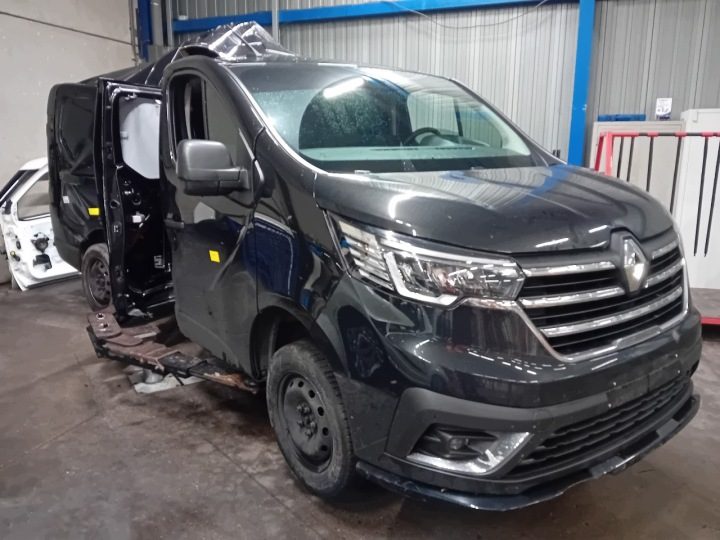 Renault Trafic 1FL/2FL/3FL/4FL 2021 - н.в. Моторчик печки, фото 6