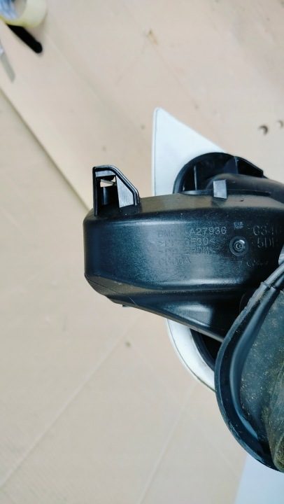 ЛЮЧОК ГОРЛОВИНЫ БЕНЗОБАКА FORD FOCUS MK3 III ХЭТЧБЕК БЕНЗИН BM51-A27936-AG 10-, фото 4