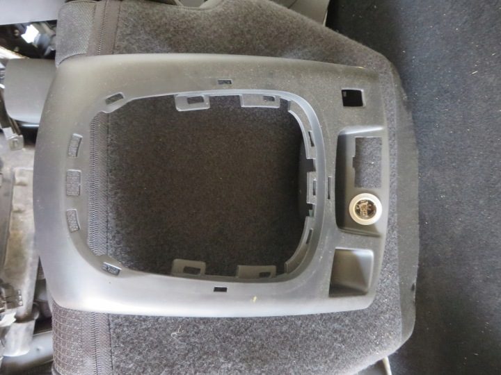 Рамка защита тоннеля Renault OE 969330001R SCENIC III (X), фото 1