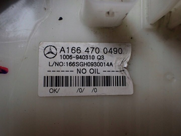 Mercedes-Benz GL X166 2013 Датчик уровня топлива, фото 4