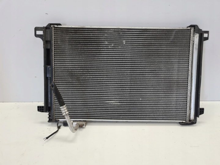 MERCEDES W172 РАДИАТОР КОНДИЦИОНЕРА A2045000554, фото 1