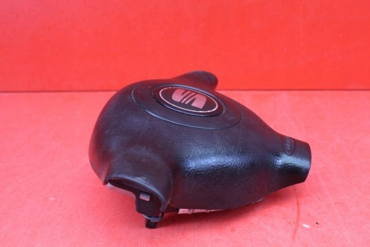 ПОДУШКА БЕЗОПАСНОСТИ ВОЗДУШНАЯ ВОДИТЕЛЯ 1M0880201N SEAT LEON 1 I 99-05, фото 5