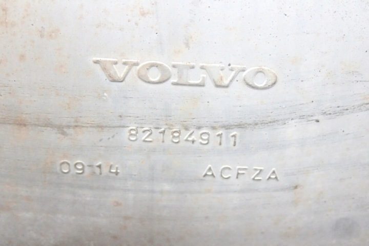 Volvo OE 82184911 глушитель задний, фото 6