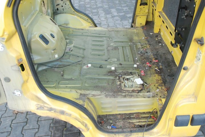 Renault Mascott Mascott кабина состояние '04-'10R, фото 15