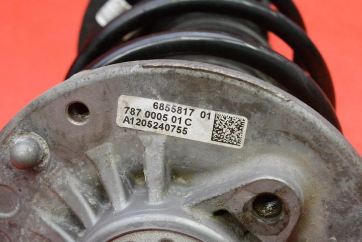 АМОРТИЗАТОР ПРАВЫЙ ПЕРЕДНИЙ 6791541-03 BMW F20 1.6 т 170 Л.С. 11-15, фото 6