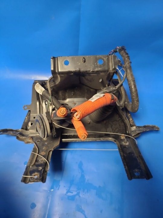 Гнездо 12V 296B1-3NF1A Nissan LEAF 10-17, фото 3