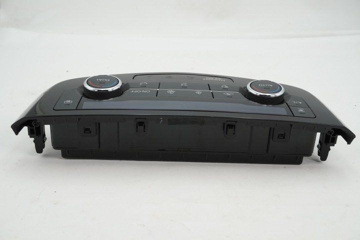 Блок управления климатом Nissan Qashqai J11 275004EA0A, фото 8