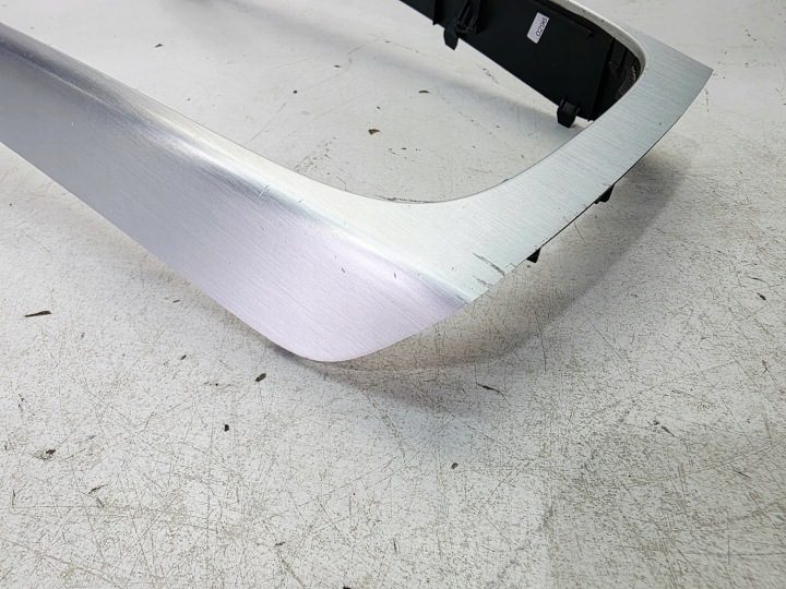 Декор тоннеля Audi A4 B8 A5 8T 8K0863305 1/26 Szczotkowane алюминий, фото 8