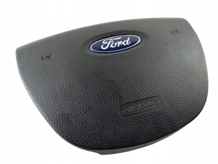 Airbag водителя FORD FOCUS C-MAX 6012443 1.8L дизель 85 кВт 2005, фото 3