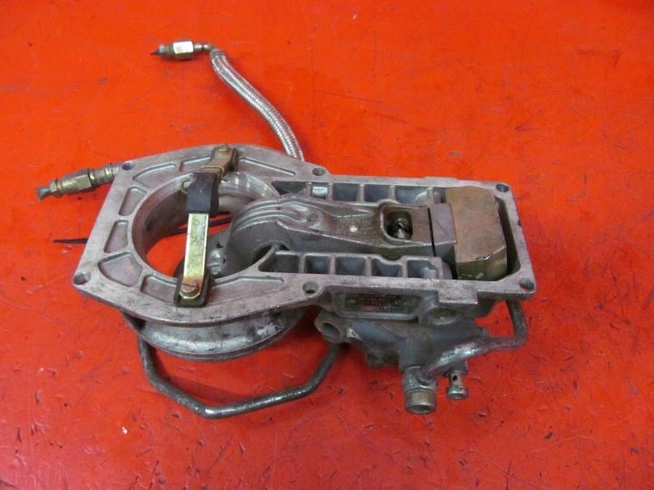 Audi 90 2.0 бензин топливная рампа 0438100151 034133353K 0438120210, фото 3