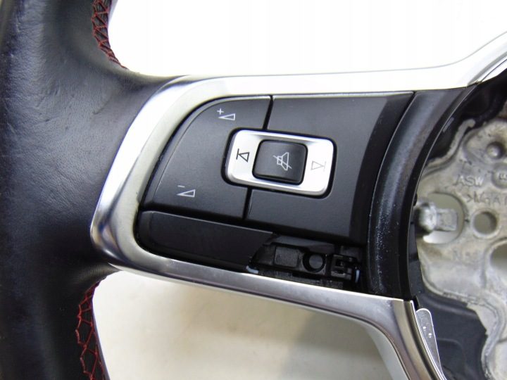 VW POLO VI 6 2G РУЛЬ GTI 2G0419091CK, фото 7