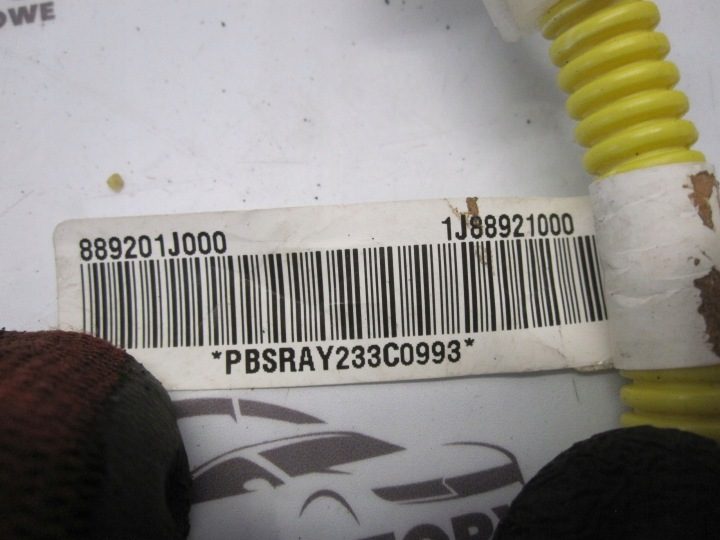KIA PRO CEED I 09 г. Подушка безопасности сиденья правая 889201J000 1J88921000, фото 4