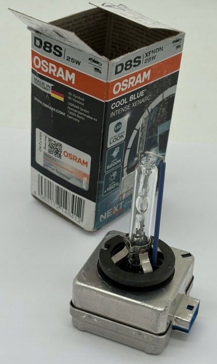 Лампочка Osram D8S 25 Вт 66548CBN, фото 2
