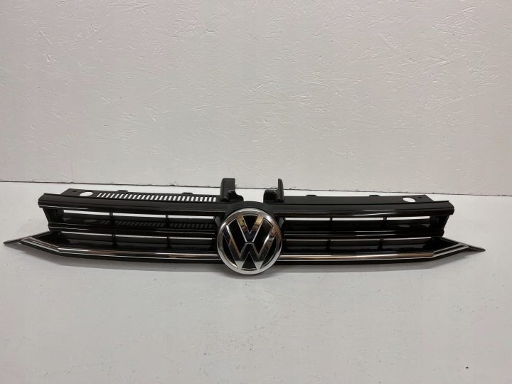 VW TOURAN II III 5TA РЕШЕТКА РАДИАТОРА ПЕРЕДНЯЯ 2015- 5TA853651H, фото 1