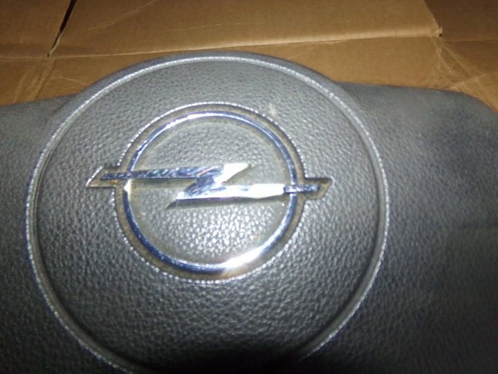 ПОДУШКА ВОДИТЕЛЯ AIRBAG VECTRA C, фото 2