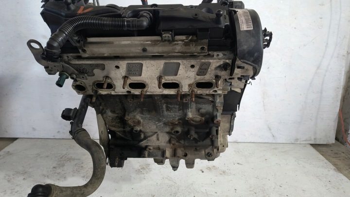 VW AUDI SKODA 1.6 TDI ДВИГАТЕЛЬ CAY БЕЗ НАВЕСНОГО, фото 4
