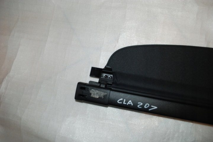 MERCEDES CLA II W118 ШТОРКА БАГАЖНИКА OE ОРИГИНАЛЬНАЯ, фото 7