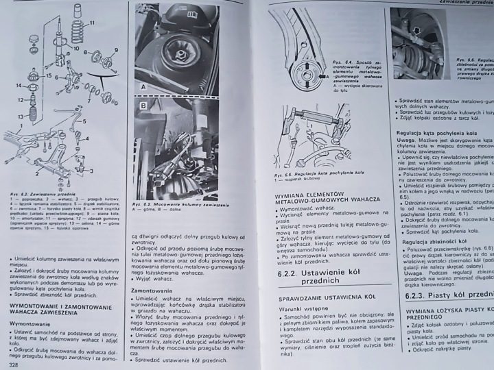 Volkswagen Golf и Vento – руководство эксплуатации и ремонта, фото 11