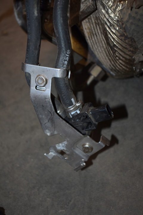 Катализатор фильтр DPF Mercedes W205 W213 1, фото 3