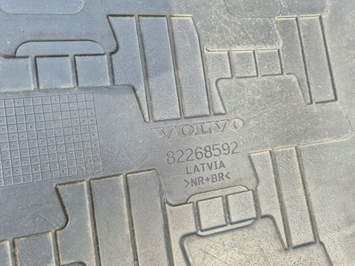 Коврики Volvo FH4 оригинал 82268592 82268590, фото 4