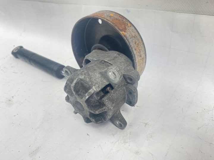 НАТЯЖИТЕЛЬ РЕМНЯ WIELOKLINOWEGO В СБОРЕ MERCEDES W124 W202 M111 1112000770, фото 8