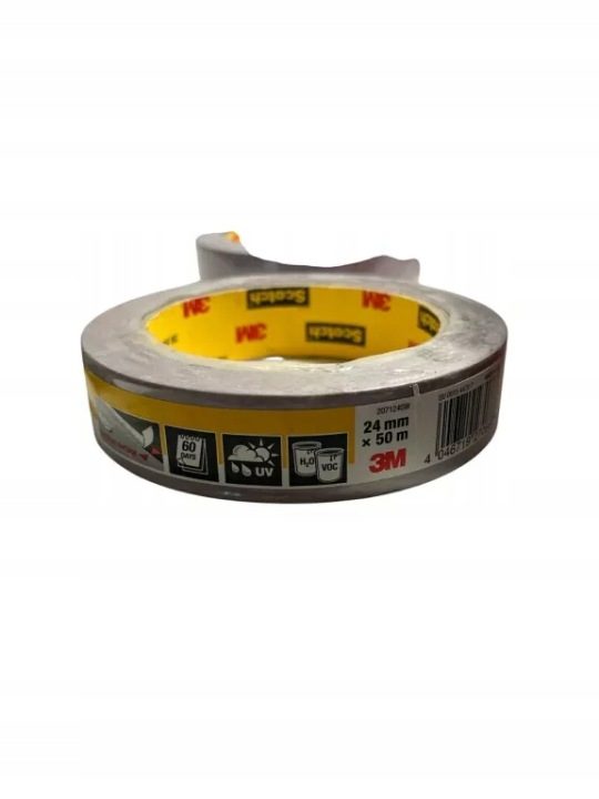 3M Scotch 2328 Шлейф maskująca papierowa 50m 24 мм, фото 1