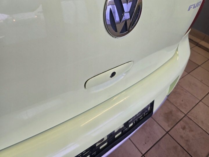 РУЧКА ЗАМОК КРЫШКИ VW POLO 2002-2006, фото 1