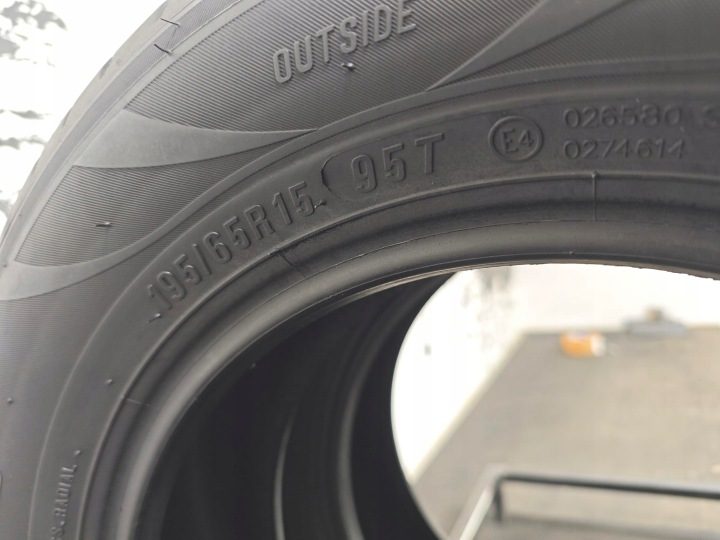 Шина летняя Maxxis MEcotra 3 195/65R15 95 т усилитель (XL), фото 6